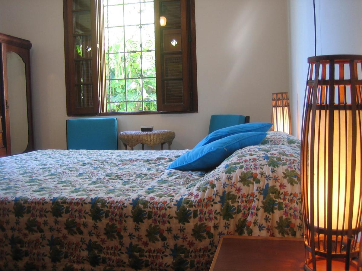 Chambre Double - Vue sur Jardin