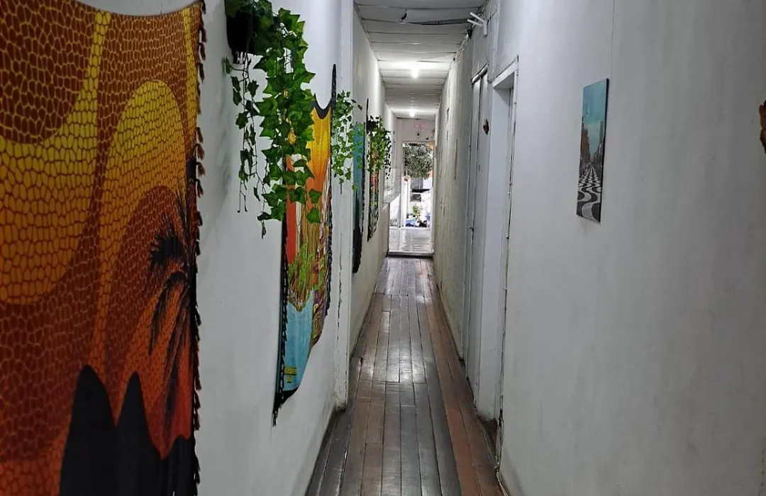 Sobrado Botafogo Guesthouse-1